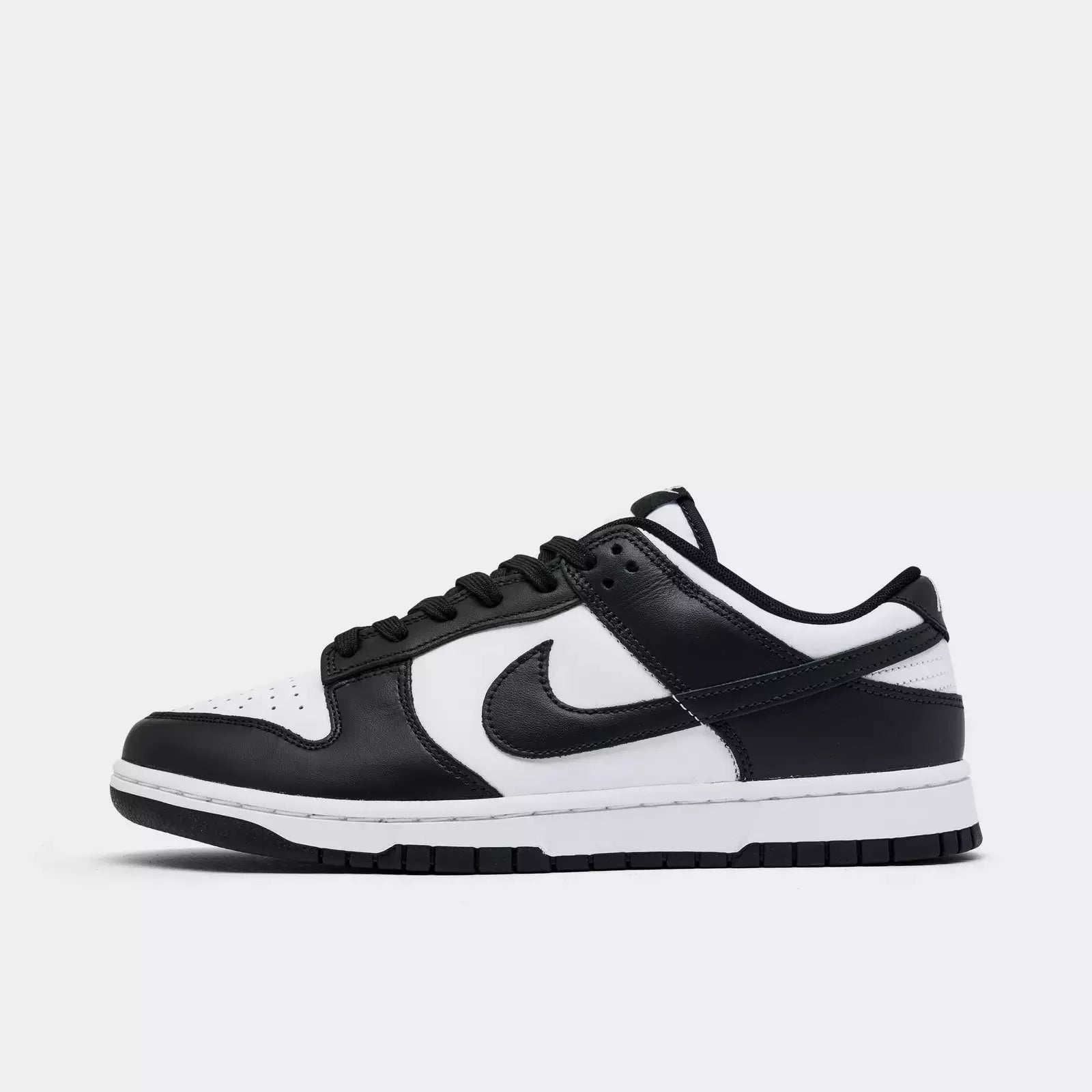 Nike Dunk Low Retro “Black White”